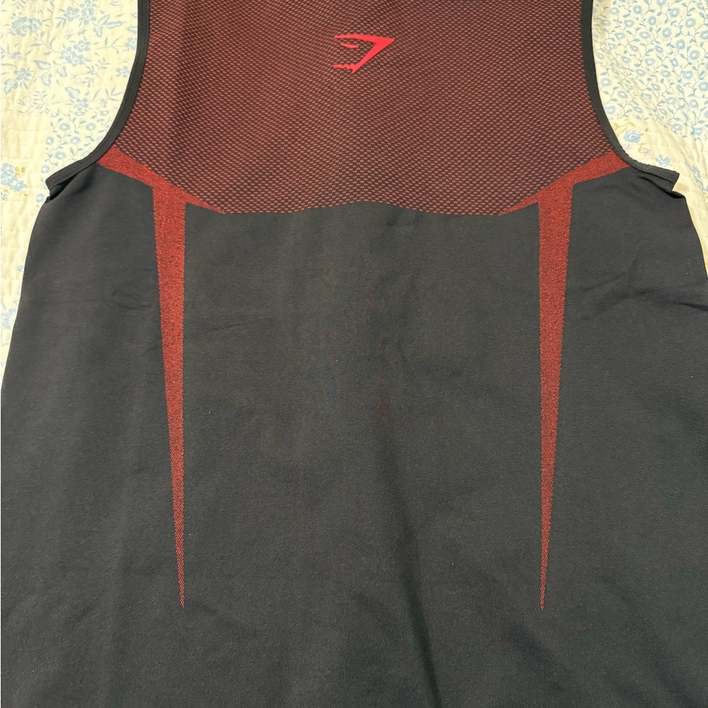 Old Gymshark tank V5 something